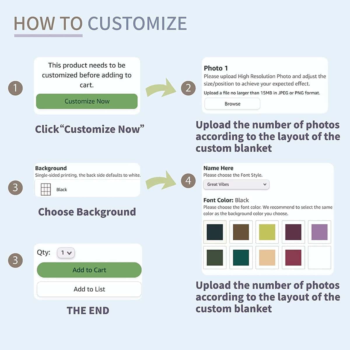 Manta MYSTCOVER I Just Really Like Dinosaurs - Regalos para - Imagen 6