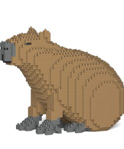 JEKCA Capybara 01S | Bloques de Construcción de Plástico |