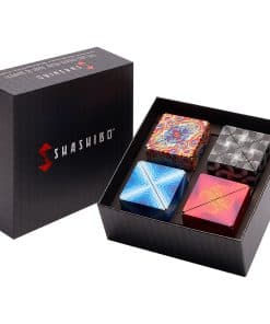Caja de regalo SHASHIBO de 4 - La Caja de Cambio de Forma