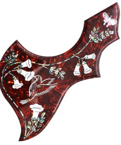 PickGuard Vencetmat para Gibson Hummingbird, espesor de
