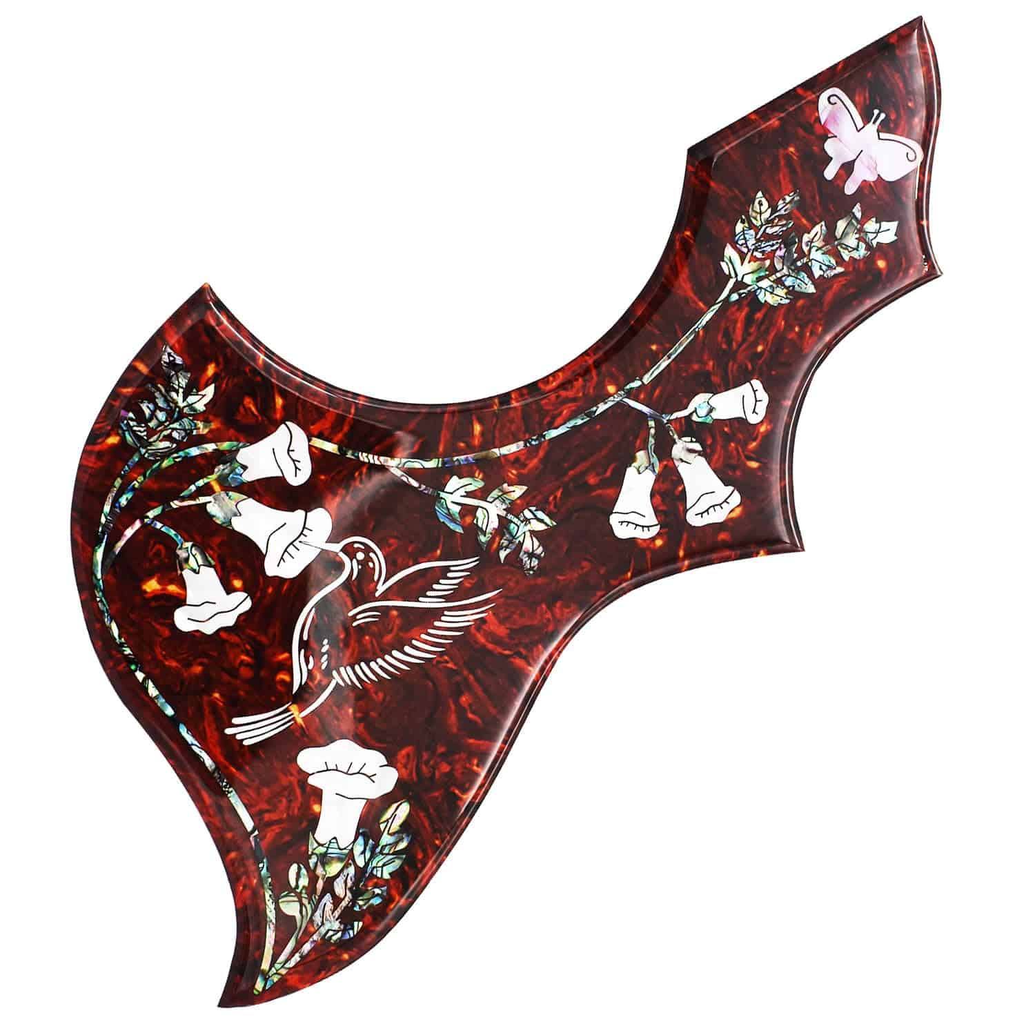 PickGuard Vencetmat para Gibson Hummingbird, espesor de