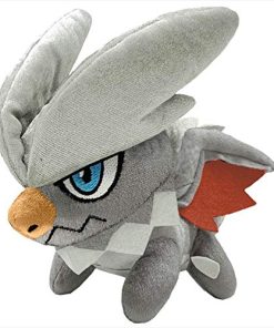 Monster Hunter: Kushala Daora Peluche Chibi (Ventas