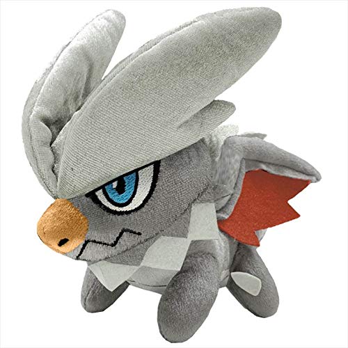Monster Hunter: Kushala Daora Peluche Chibi (Ventas