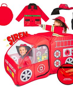 Tienda de Bomberos Kiddey para Niños | Tiendas de Bomberos
