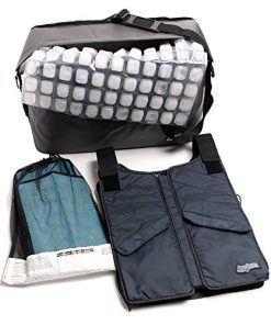 Kit de Enfriamiento Profesional - Chaleco de Hielo con