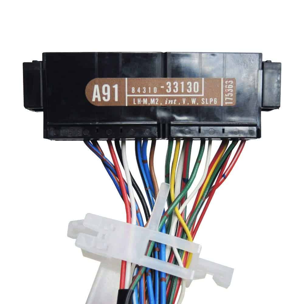 Interruptor de Señal de Giro de Repuesto para Toyota Camry - Imagen 7