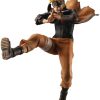 Estatua PVC de Naruto Uzumaki Shinobi (Versión de la Guerra