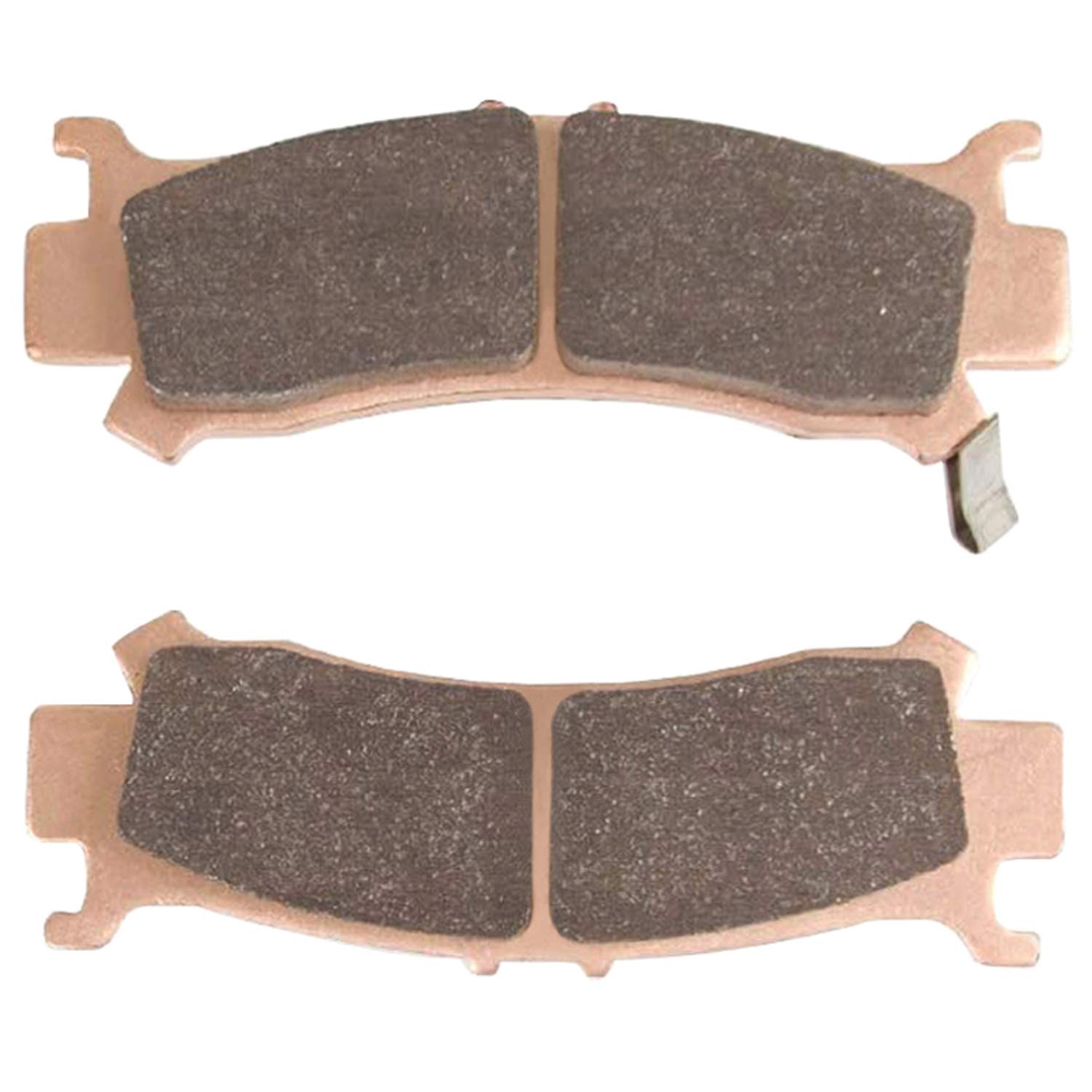 4 Sets de Pastillas de Freno Delanteras y Traseras para - Imagen 5