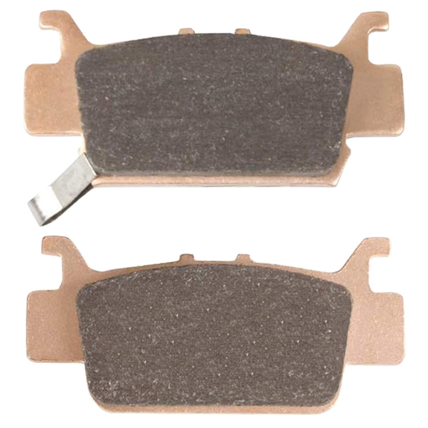 4 Sets de Pastillas de Freno Delanteras y Traseras para - Imagen 6