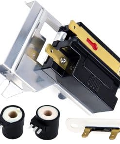 338906 Sensor de Llama & 279834 Bobina Válvula de Gas &