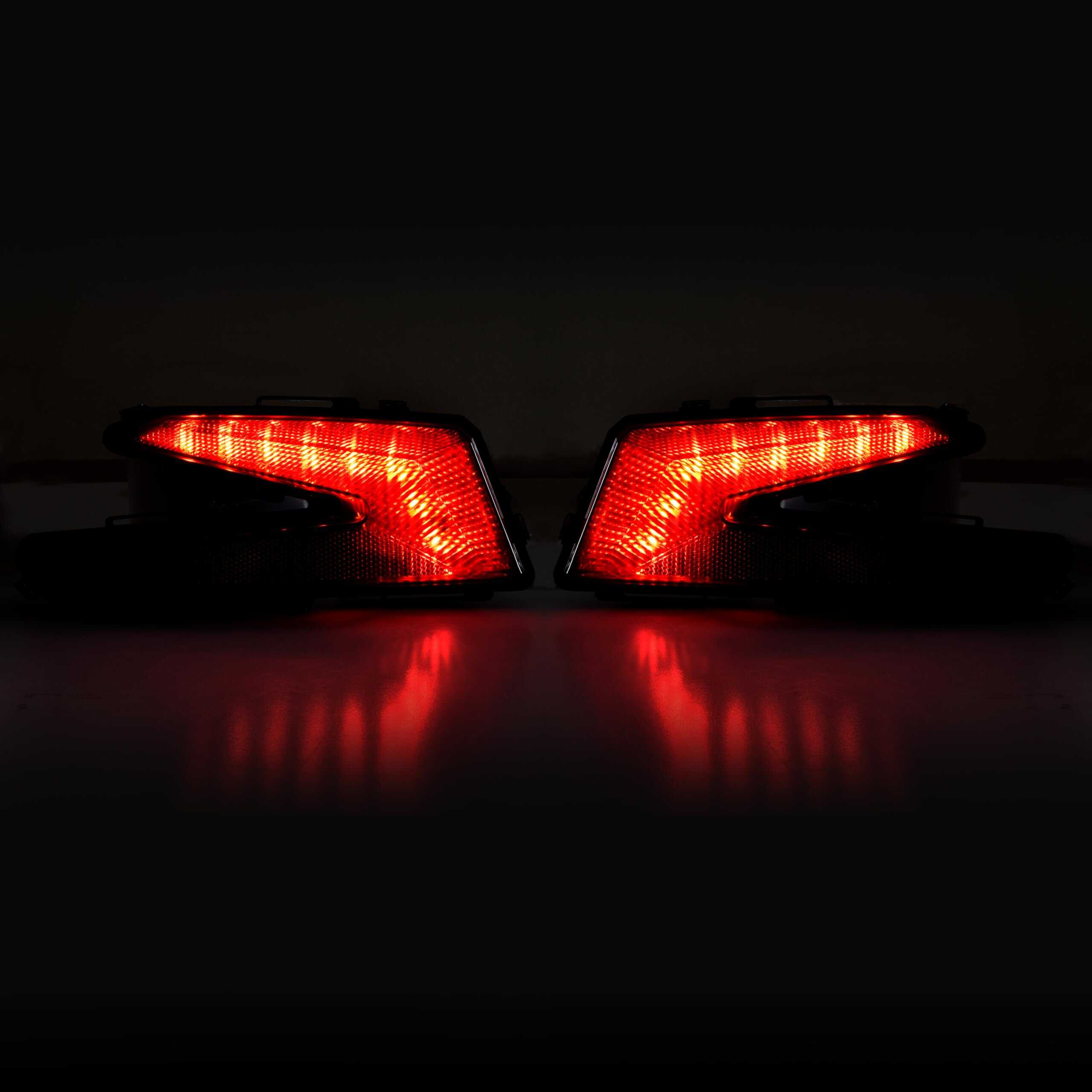 Conjunto de luces traseras LED SAUTVS para Can Am X3, Faros - Imagen 4