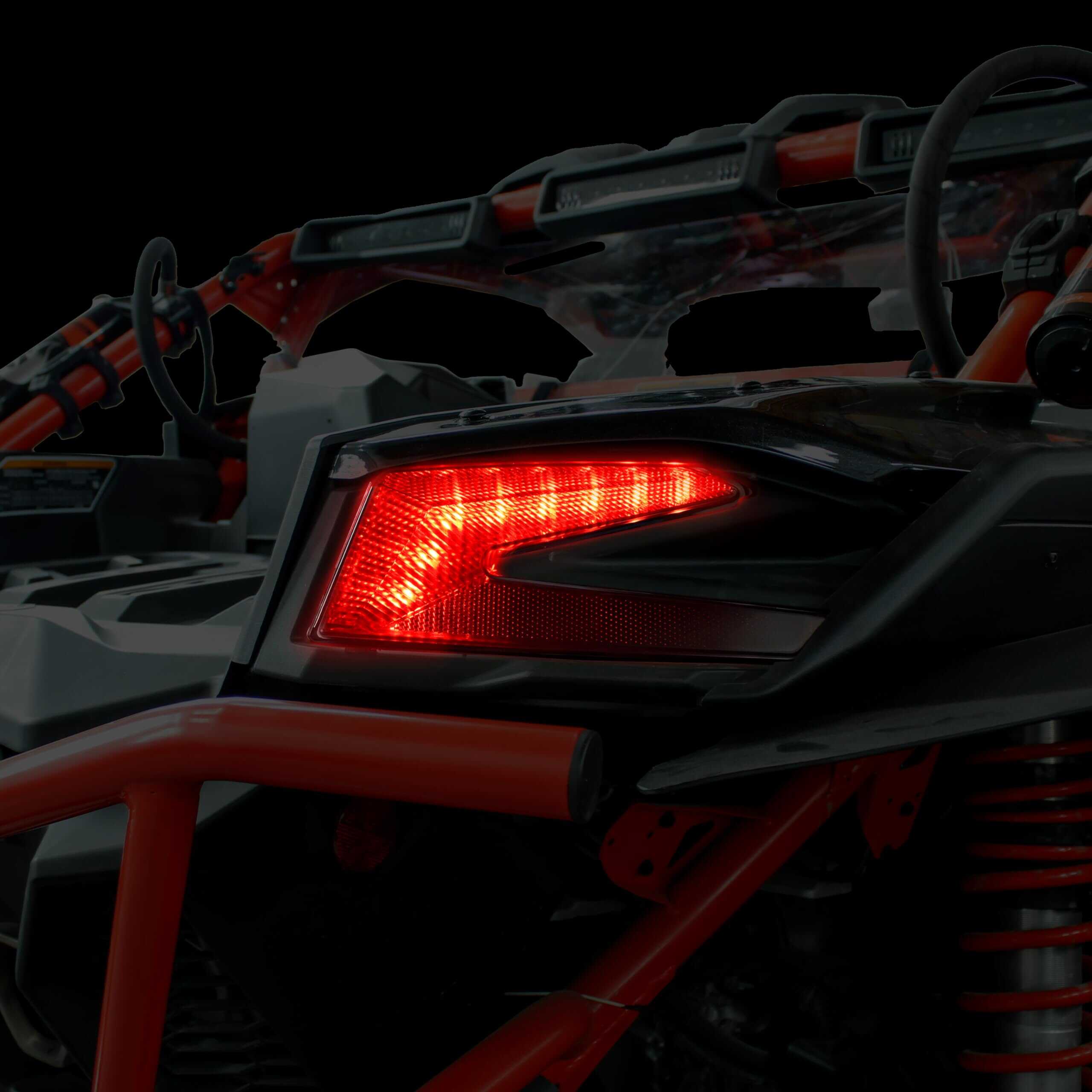 Conjunto de luces traseras LED SAUTVS para Can Am X3, Faros - Imagen 3