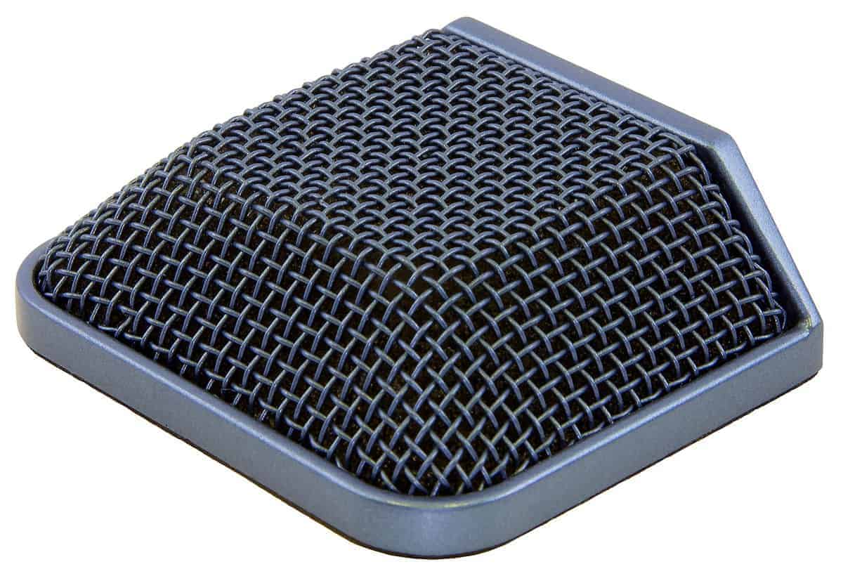 Micrófono de conferencia USB de límite MXL AC-44 - Cobalto