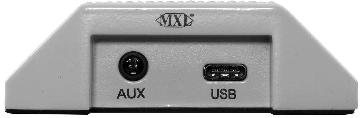 Micrófono de Conferencia de Límite USB MXL AC-44 - Blanco - Imagen 4