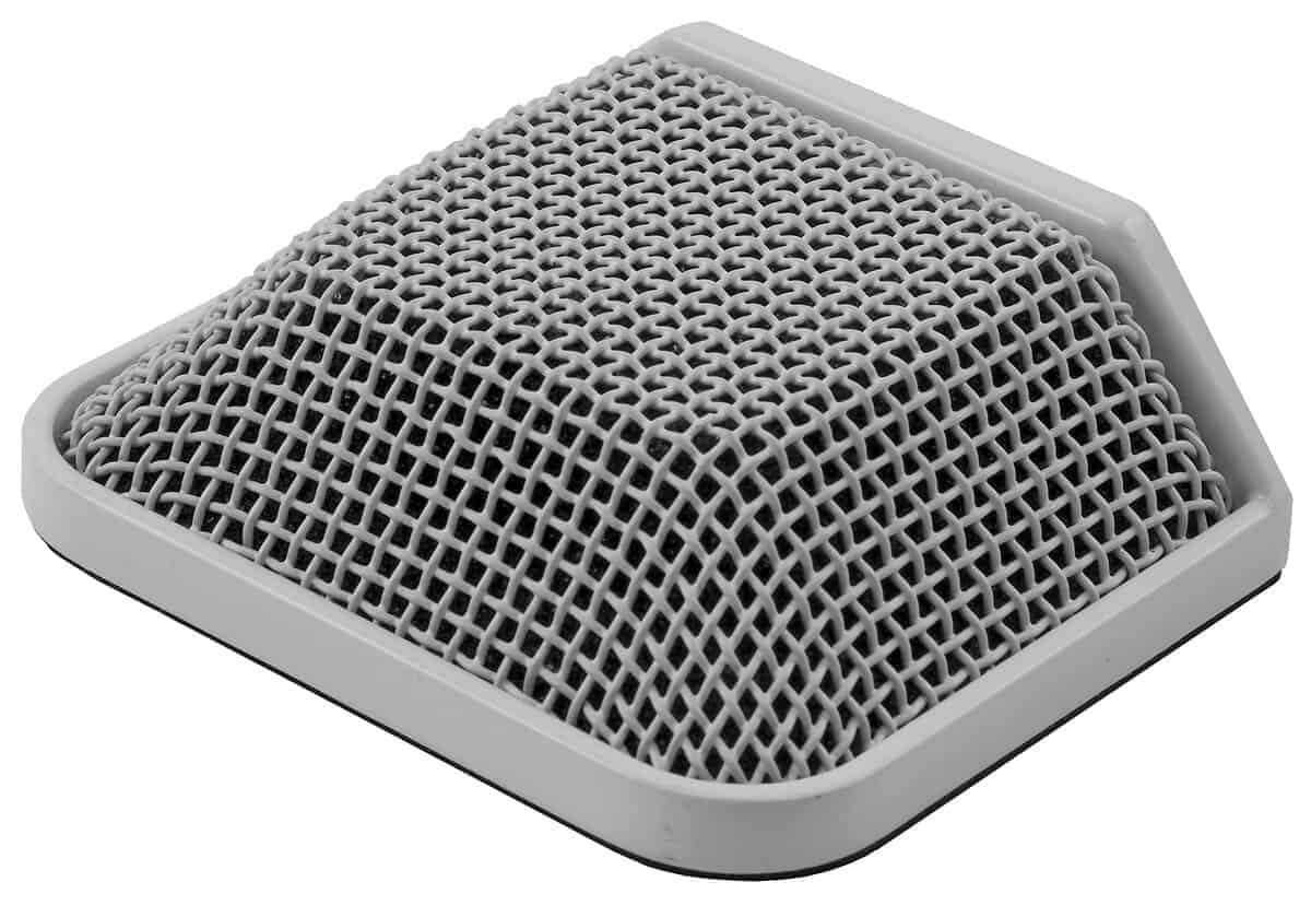 Micrófono de Conferencia de Límite USB MXL AC-44 - Blanco