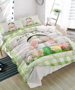 Juego de Funda Nórdica de 3 Piezas Easter Queen, Cola de