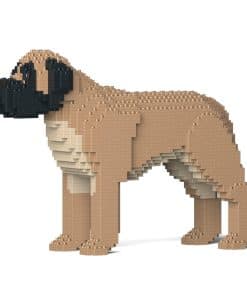 JEKCA English Mastiff 01S-M01 | Bloques de Construcción de