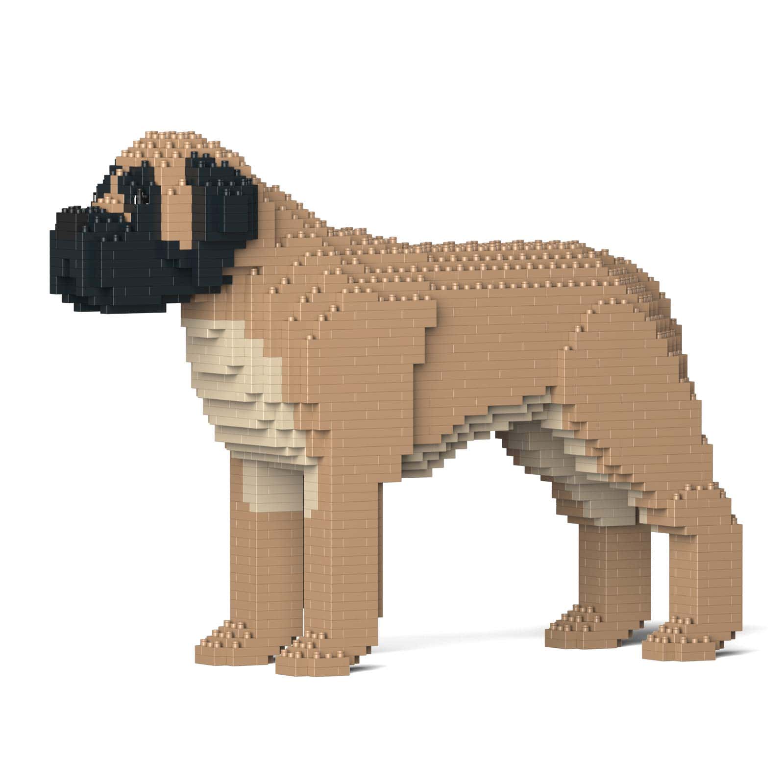 JEKCA English Mastiff 01S-M01 | Bloques de Construcción de