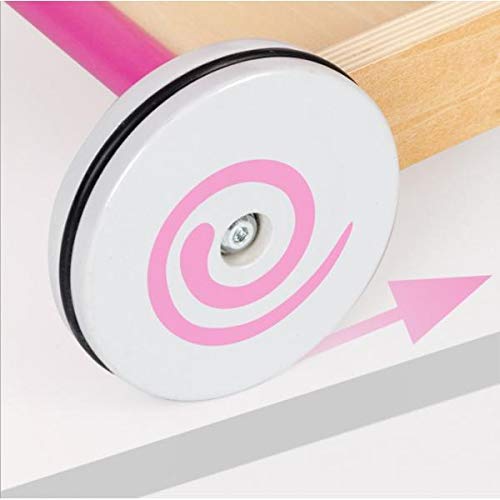 Carrito de Compras de Madera Pequeño Comprador de Juego de - Imagen 6