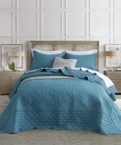 Juego de colcha de cama CHIXIN para cama completa -