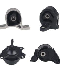 Juego de 4 soportes de motor para Honda Civic 1.7L