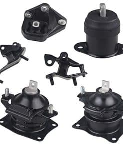 JDMON Compatible con 6Pcs Montaje del Motor de la