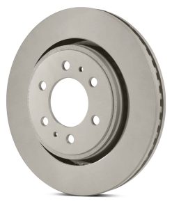 Goodyear Brakes 2126100GY | Rotor de Freno Delantero