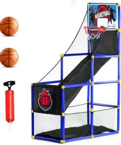 Juego de Aro de Baloncesto BESTKID BALL para Niños - Aro de