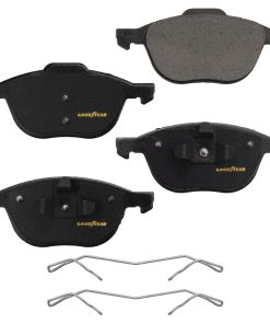 Goodyear Brakes GYD1044 | Pastillas de freno delanteras de