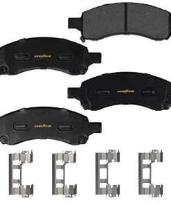 Pastillas de Freno Delanteras Goodyear -Acero