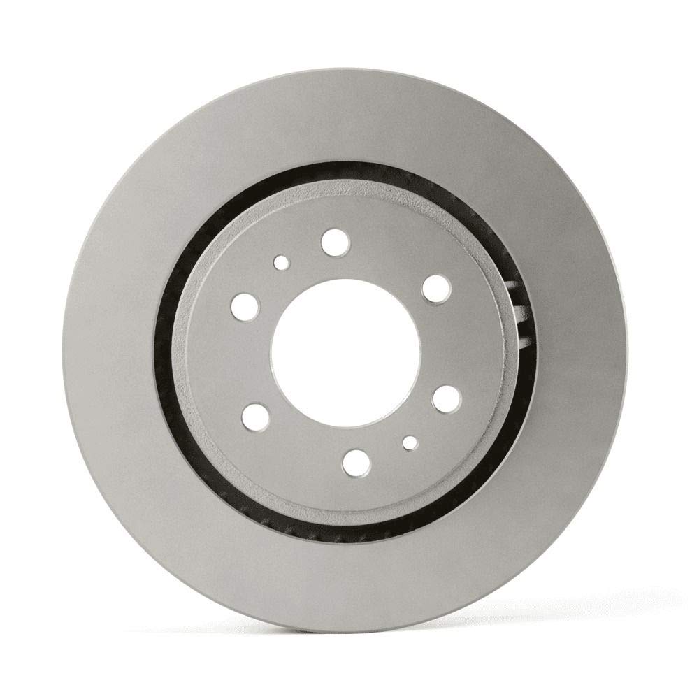 Rotor de freno delantero Goodyear Brakes 212316GY para - Imagen 4