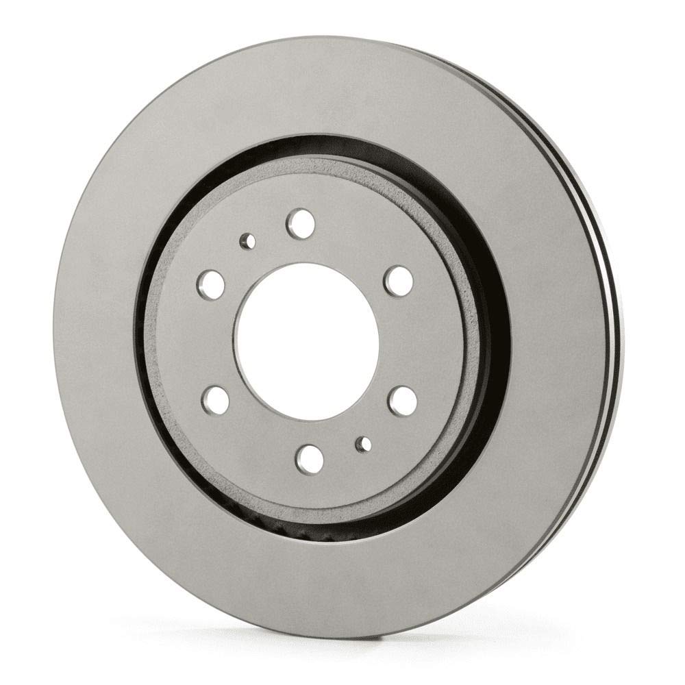 Rotor de freno delantero Goodyear Brakes 212316GY para - Imagen 3