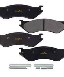 Pastillas de Freno Delanteras Goodyear -ás GYD702