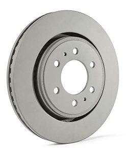 Goodyear Brakes 212778GY | Disco de Freno Delantero AntiOx