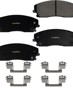 Goodyear Brakes GYD1056 | Pastillas de Freno Delanteras de