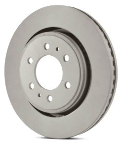 Goodyear Brakes 212792GY | Disco de freno trasero antióxido