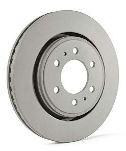 Goodyear Brakes 2122236GY | Disco de Freno Delantero