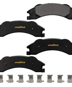 Goodyear Brakes GYD1329 | Pastillas de Freno Traseras de