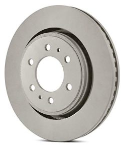 Disco de Freno Delantero Goodyear 212770GY | Recubierto con