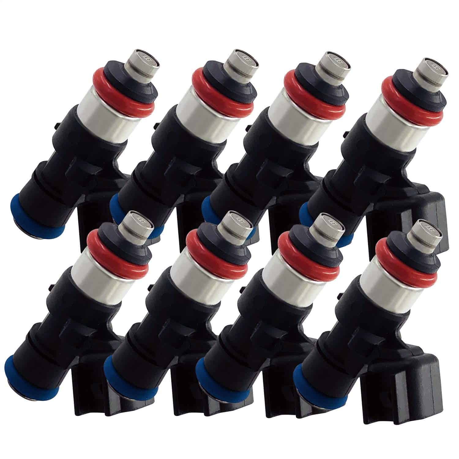 Inyectores de Combustible GzYcsFocusqp 8 pcs 12576341