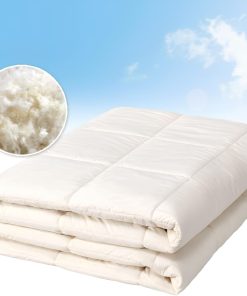 Edredón relleno de lana SUSSEXHOME, Edredón de alta calidad