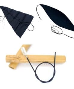 Kit de Limpieza para Fagot Reed123: Paño de Limpieza para