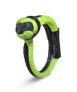 Bubba Rope Gator-Jaw PRO Synthetic Shackle, Remolque de