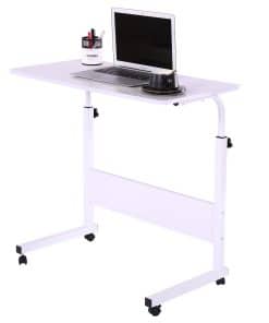 Carro de Laptop 31.5" Mesa Móvil Fancasa Portátil Ajustable