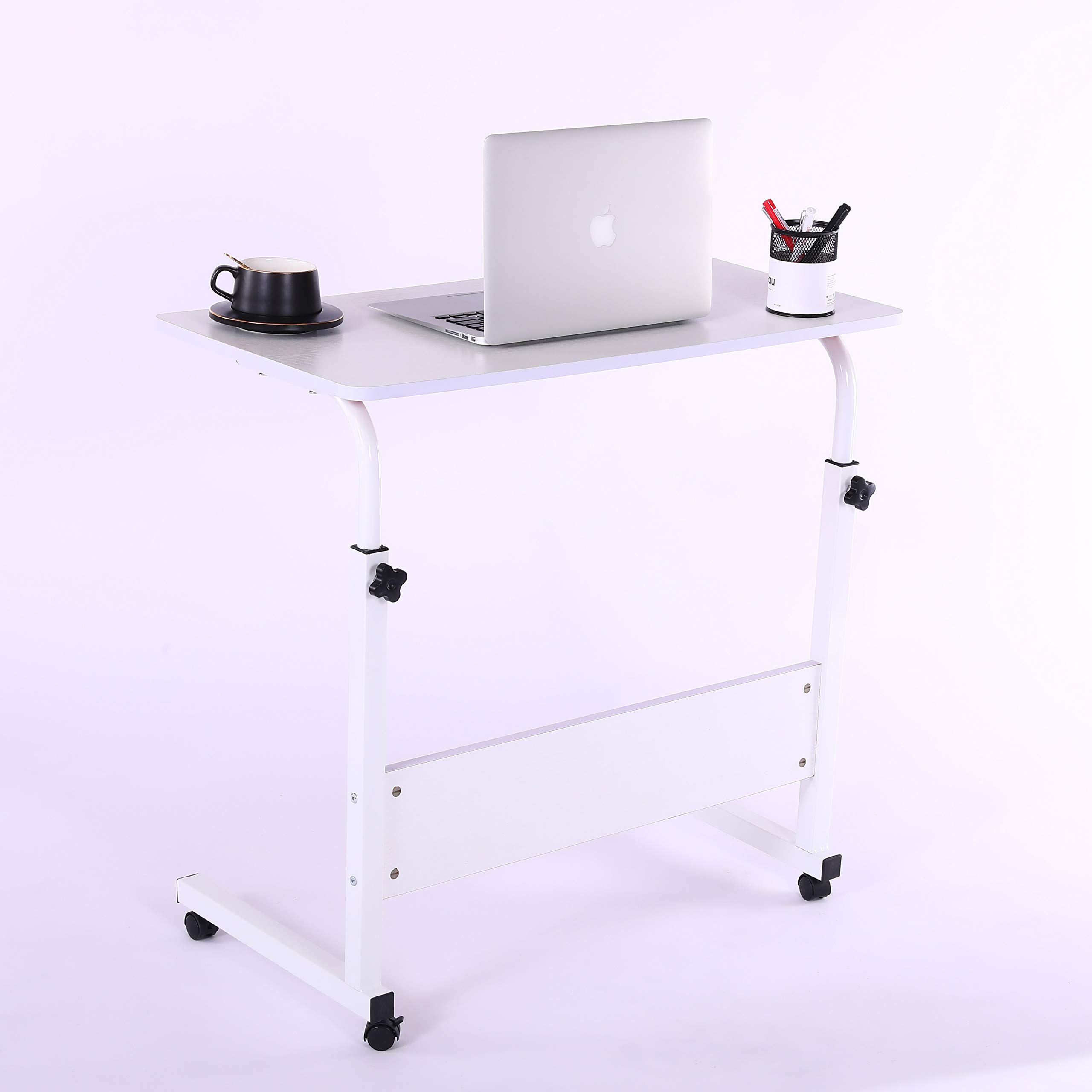 Carro de Laptop 31.5" Mesa Móvil Fancasa Portátil Ajustable - Imagen 4