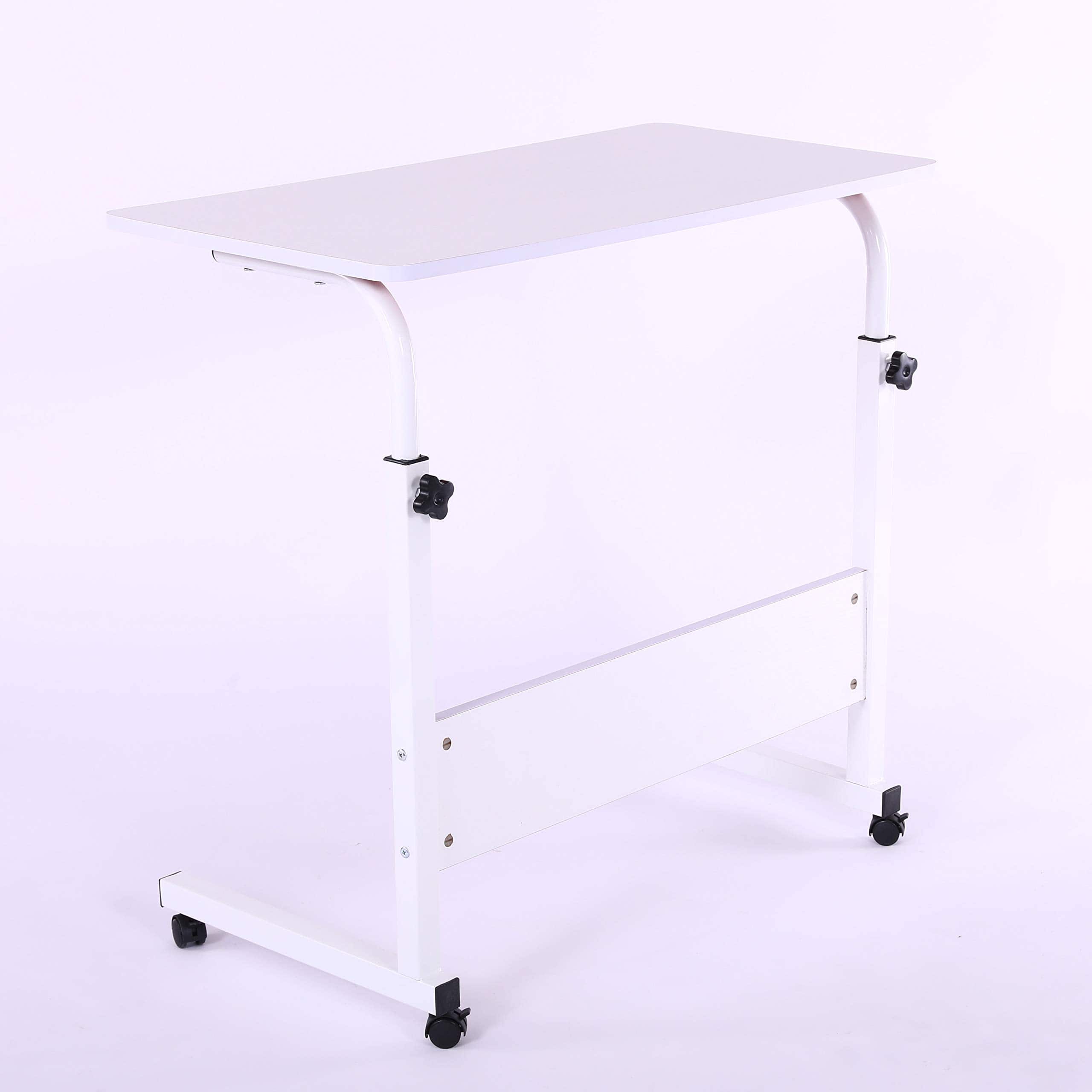 Carro de Laptop 31.5" Mesa Móvil Fancasa Portátil Ajustable - Imagen 10