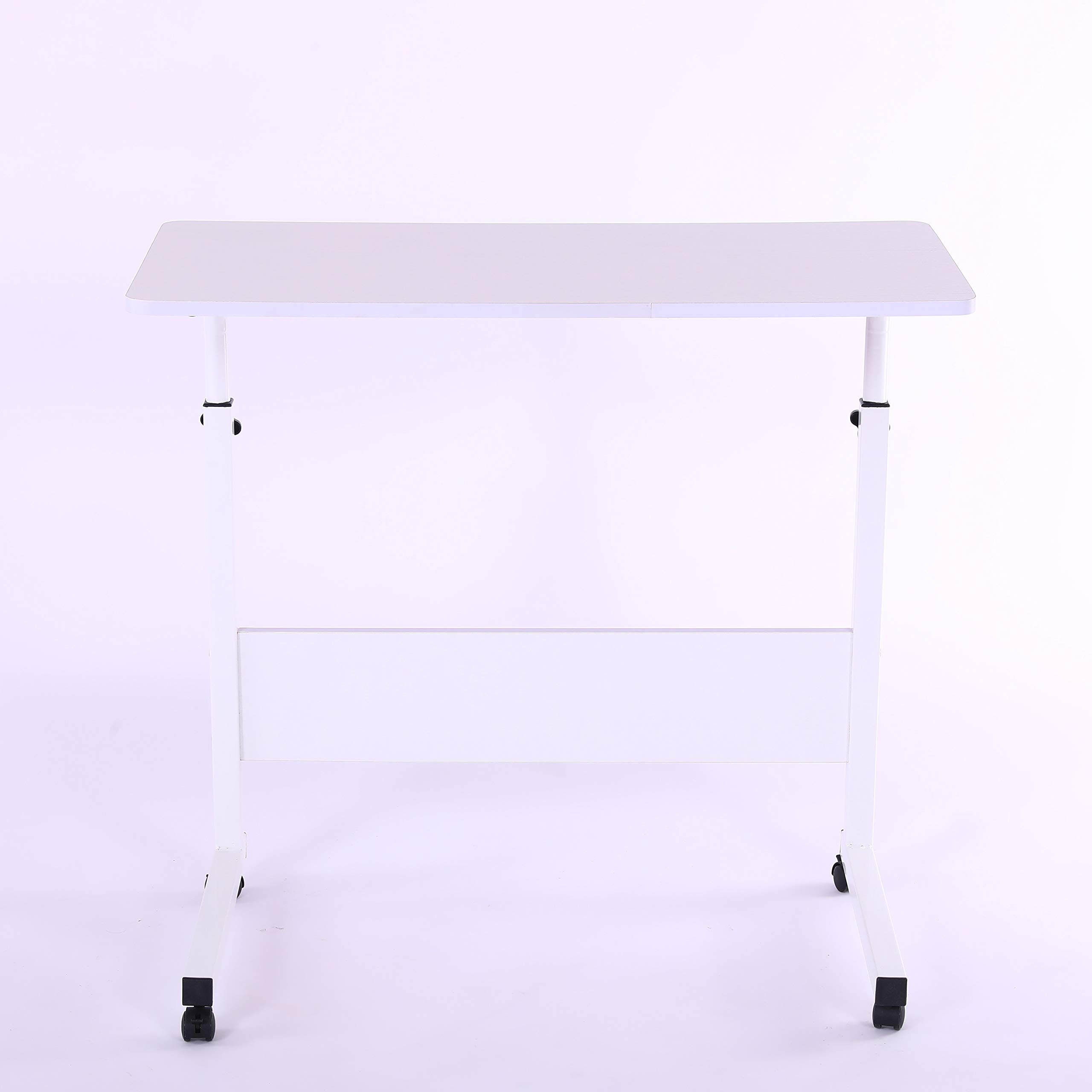 Carro de Laptop 31.5" Mesa Móvil Fancasa Portátil Ajustable - Imagen 9