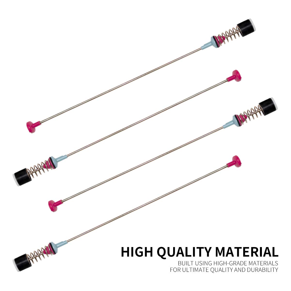 1 AÑO DE GARANTÍA Kit de Barra de Suspensión de la Lavadora - Imagen 6