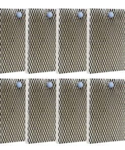 Filtro de Humidificador Fre.Filtor de 8-Pack HWF100