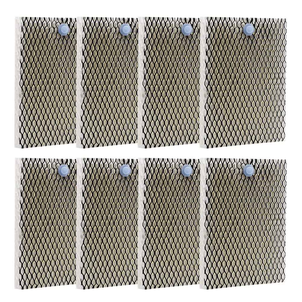 Filtro de Humidificador Fre.Filtor de 8-Pack HWF100